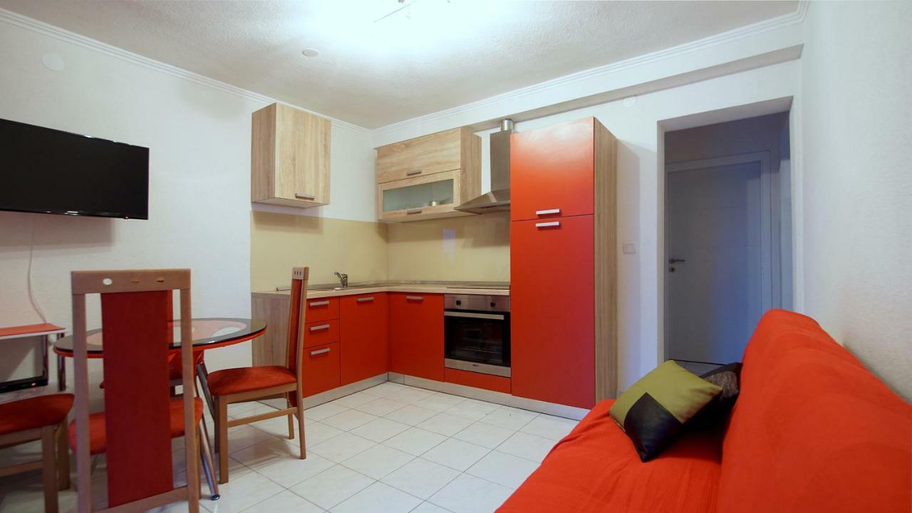 Apartments Luna-Mar พาก ภายนอก รูปภาพ