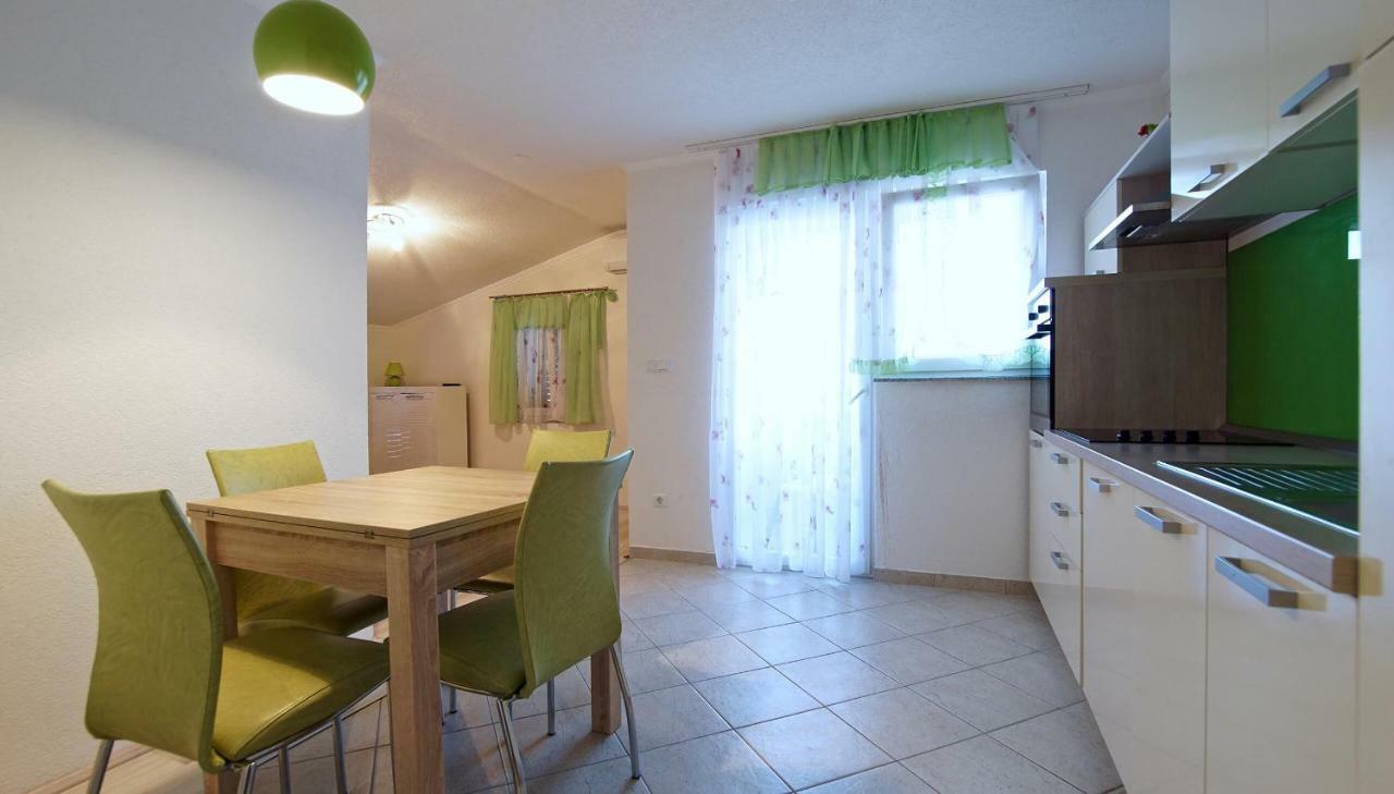 Apartments Luna-Mar พาก ภายนอก รูปภาพ